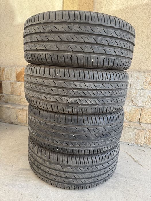 225/50/17 Semperit DOT 0422