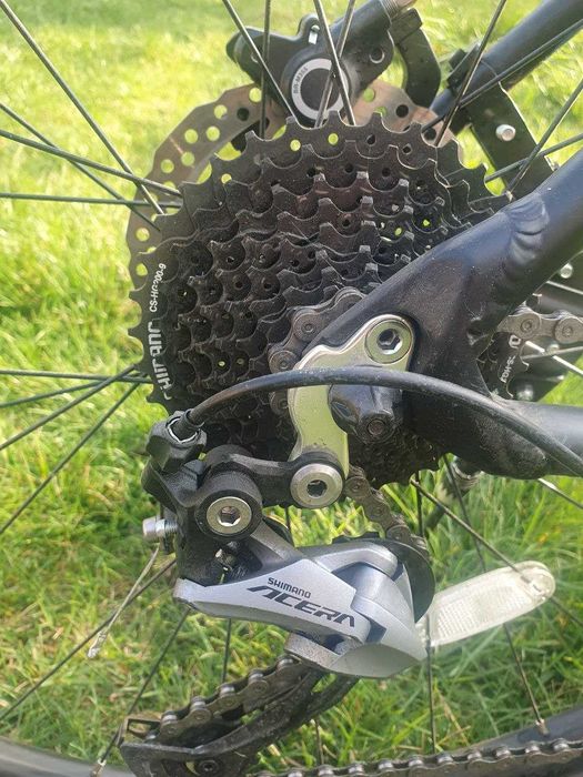 Möbius 27,5 mtb Вилка ригидная, мтб
