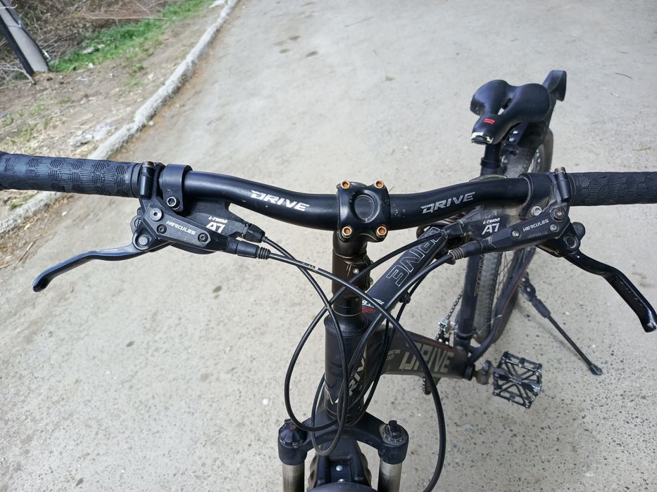 Продам велосипед гидравлика