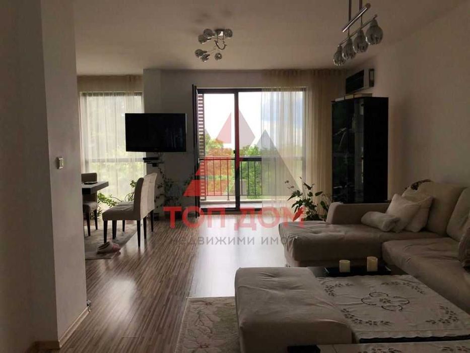 Дава се под наем Четиристаен апартамент в Варна, м-т Траката - 150 кв.м за 918 € - Снимка #4