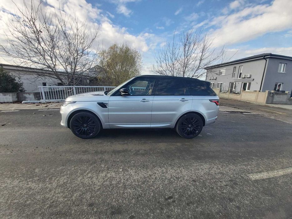 Vand Land Rover - Range Rover Sport Break Timisoara • OLX.ro
