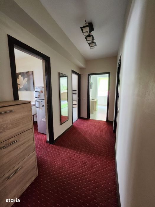 Bloc Nou - Parcare Privata - Bucatarie Separata cu Balcon