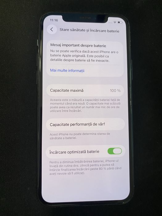 Apple iPhone 11 Pro 64Gb id-XXL5411
