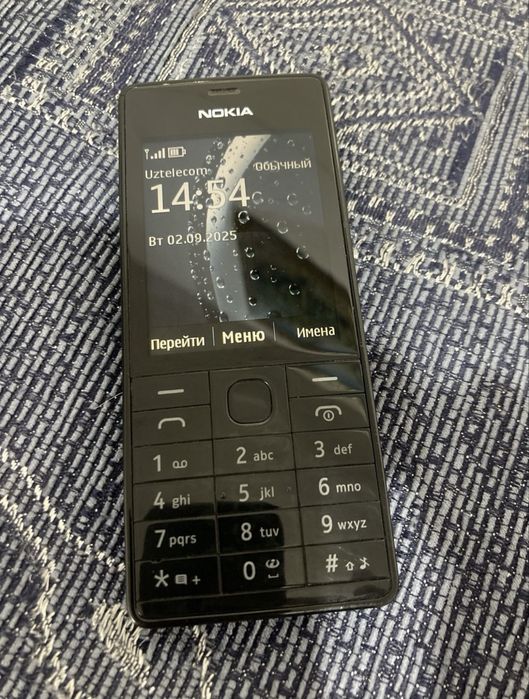 Нокиа 515 кора холати янгидек 10/10