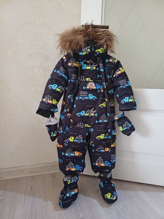 Детский куртка