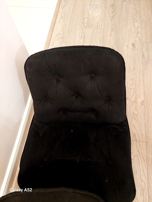 Masa living (170) + 4 scaune