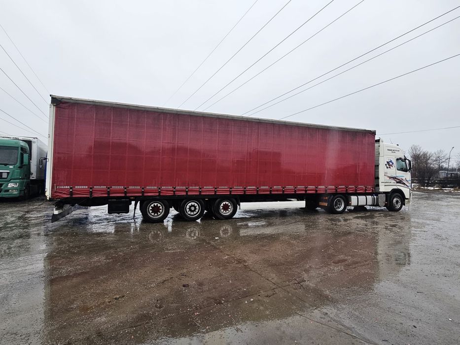 Volvo Fh13 440cp euro5