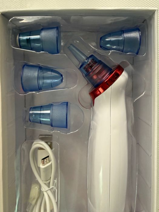 Уред за почистване на лице