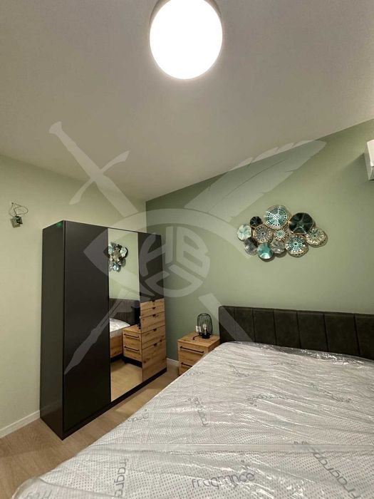 Дава се под наем Тристаен апартамент в Варна, Левски - 87 кв.м за 600 € - Снимка #4