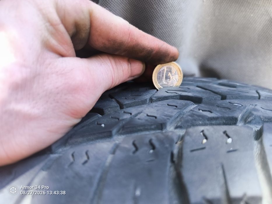 205/75/R15 Maxxis 771 AT BRAVO