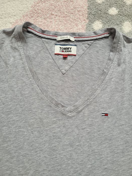Tricou Tommy Hilfiger Lbarbati