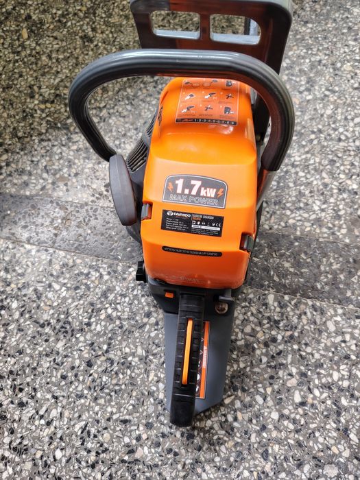 Резачка  бензинова daewo 1.7kw o