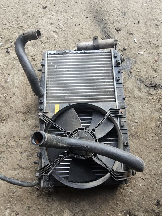 Lichidare stoc Radiator apa Chevrolet Lacetti 2007 Hatchback 1.6 benzină 80kw