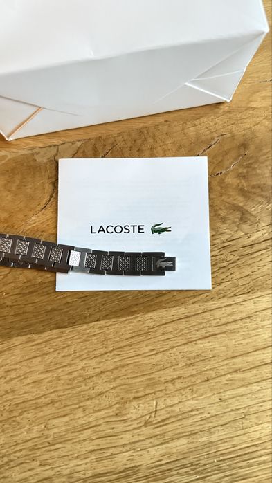 Bratara Barbati Lacoste