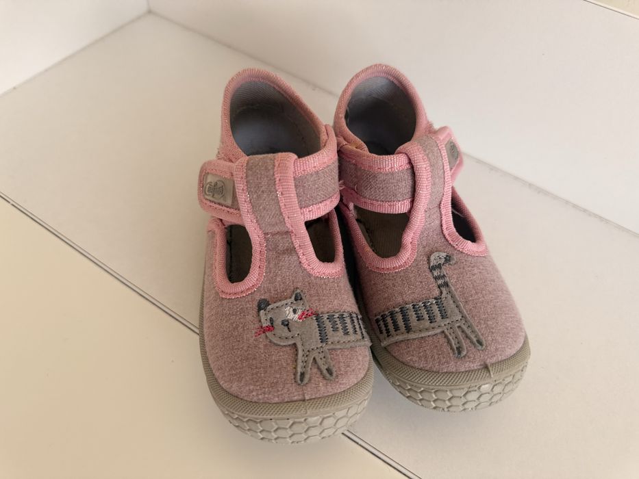 Нови Детски Пантофки Befado #21