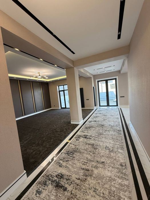 Новый эксклюзивный Евродом, Американский проект, 5 сот, 3 уровня