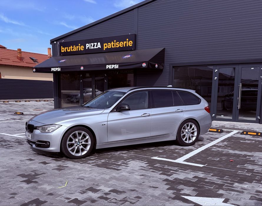 BMW 3 Series 2014 — imagine 3
