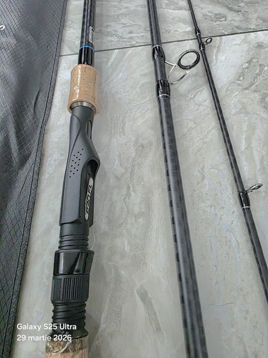 Lanseta Feeder PRO FL Totem Distance Feeder 4.20m 60-180g NEW 2026