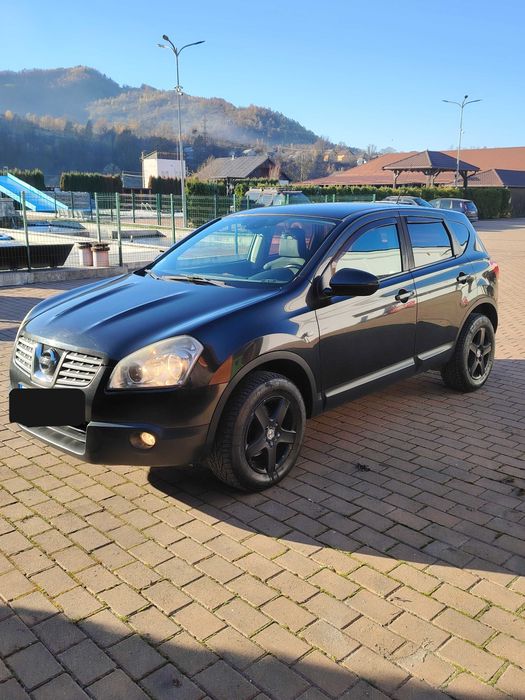 Nissan Qashqai 2.0 diesel
