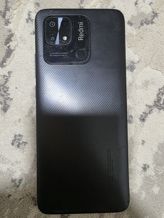 Redmi 10c 128гб память