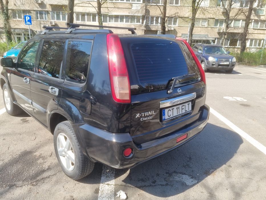 Nissan X-trail T30 2009