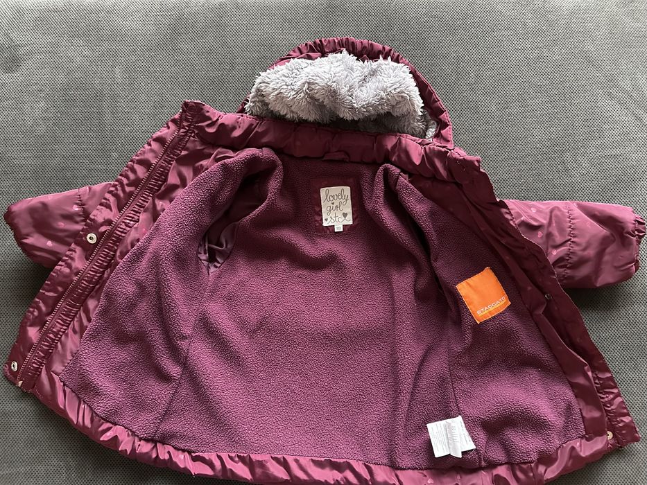 Детски зимни якета 8€