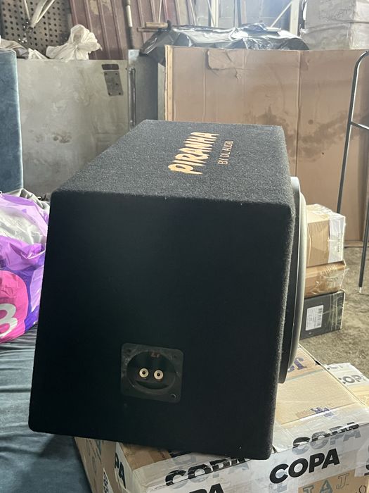 Продам пассивный Сабвуфер DL audio
