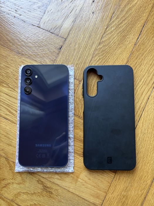 Samsung Galaxy A15 de 128 Gb Dual Black