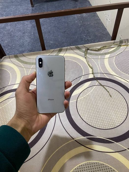 iPhone xs xolati zor
