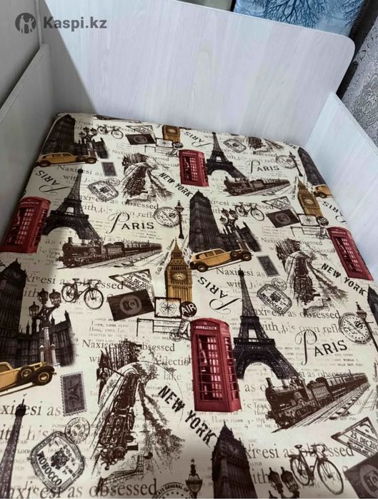 Продам кровать полуторка две штуки