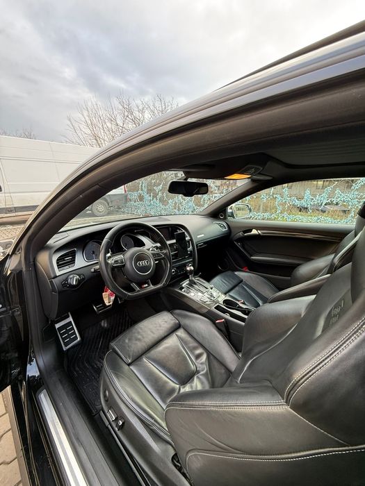 Audi S5 2015 333cp