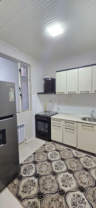 Чиланзар 10 квартал 2х комнатная