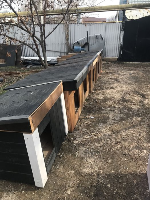 Будка для собаки