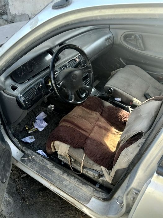 Мазда Кронос. 626