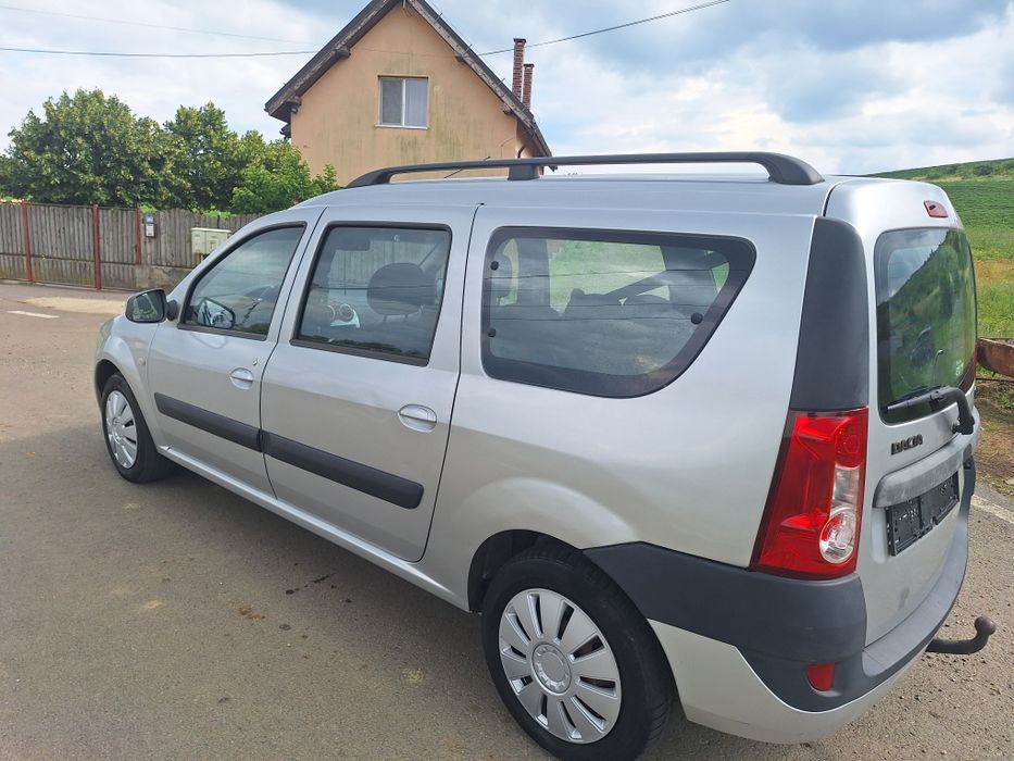 DACIA Logan MCV 2011 — imagine 4