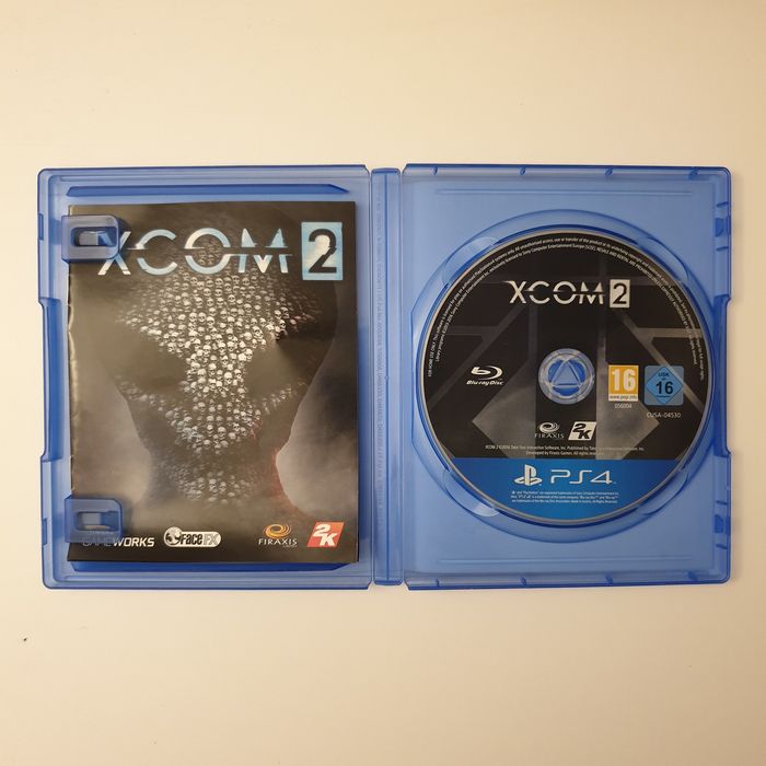 XCOM 2 PS4/Playstation 4