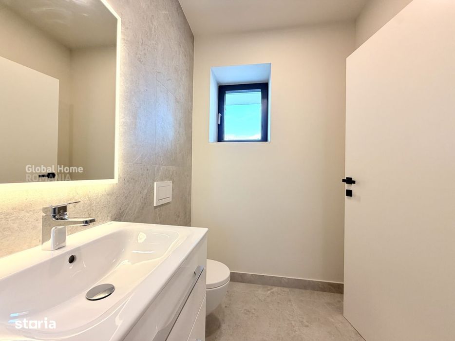 3 Camere | Loc de parcare | Pet Friendly | Afi Home North - Aviatiei