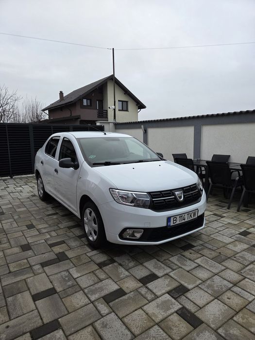 Dacia Logan An 2019  Benzina + GPL EURO 6