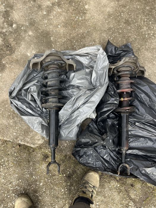 Амортисьори  за пасат  б5.5