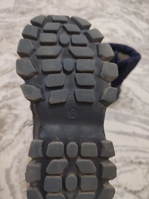 Зимние сапоги на девочку