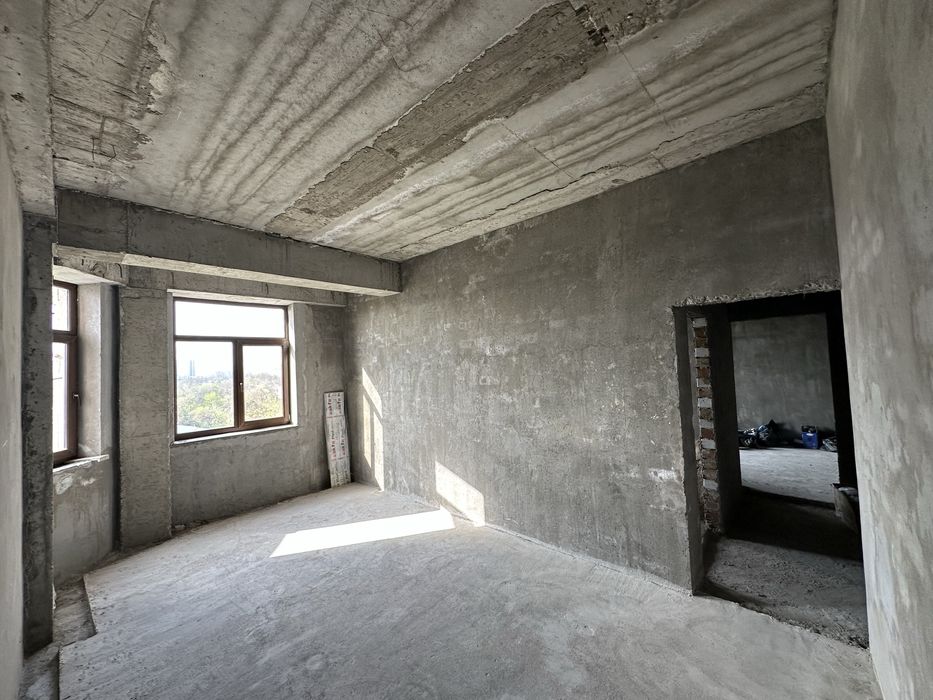 Aviasozlar-4 3/6/10 63m2 кирпич, новостройка 2024