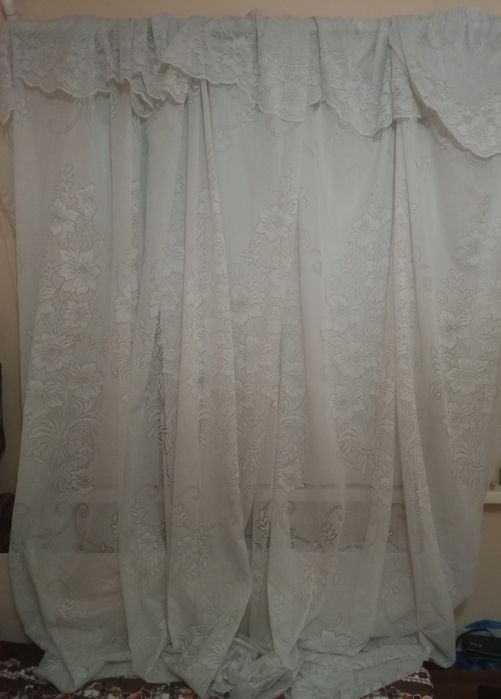 Продается тюль 250*300