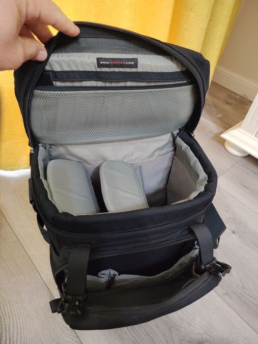 Geanta echipament foto/video