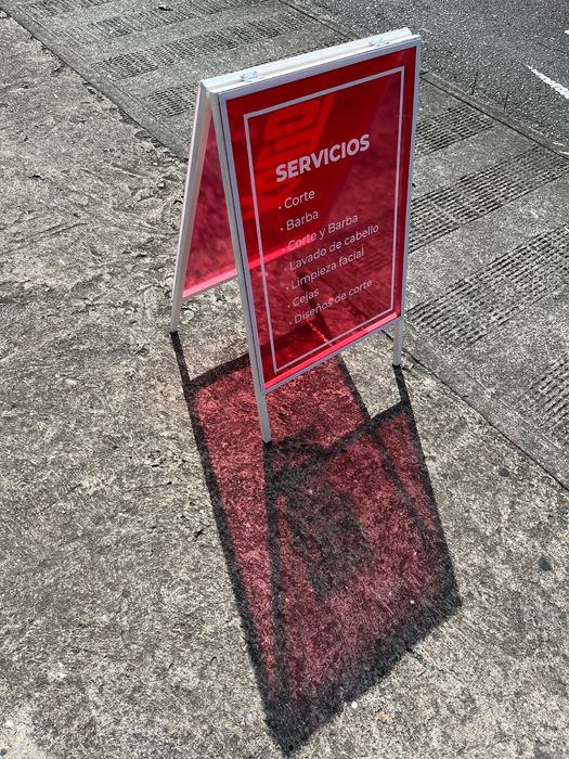 Стритлайны (штендеры)