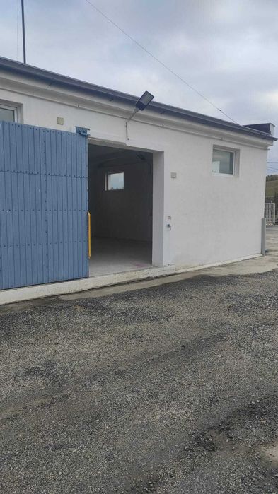 Spatiu pretabil productie, depozit, atelier + birou/apartament