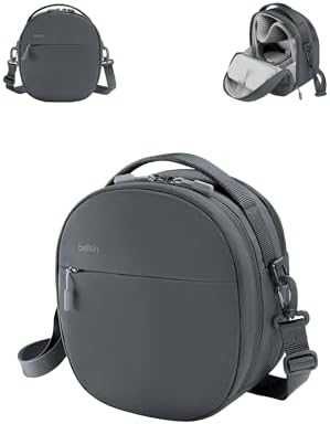 Нова Belkin чанта за Apple Vision Pro + аксесоари, компактна и здрава