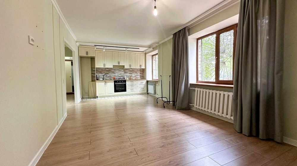 Продам 3-х комнатную квартиру