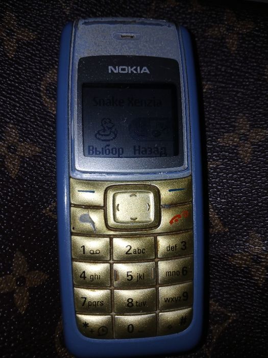 Assalom alekum telefon sotiladi Original Nokia 1112 Radnoy