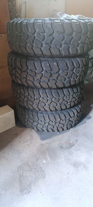 Гуми с джанти за Кам