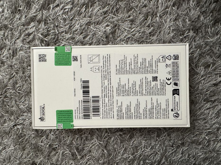 Неотварян OPPO A5 5g